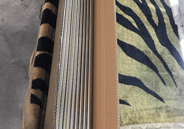 罡正不銹鋼管獨立包裝